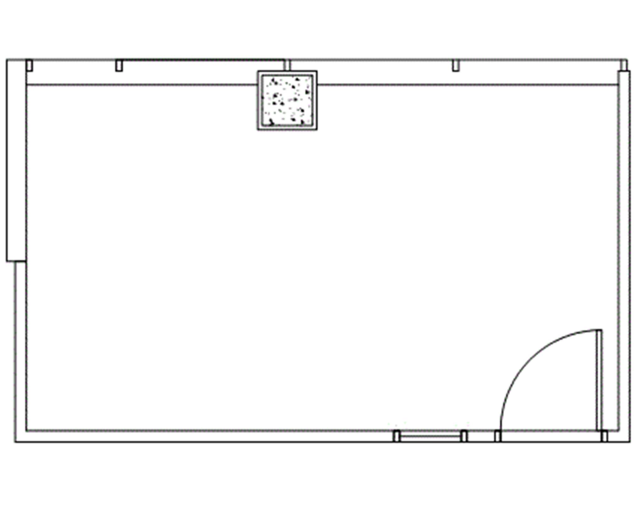 4425 W Airport Fwy, Irving, TX à louer Plan d’étage– Image 1 sur 1