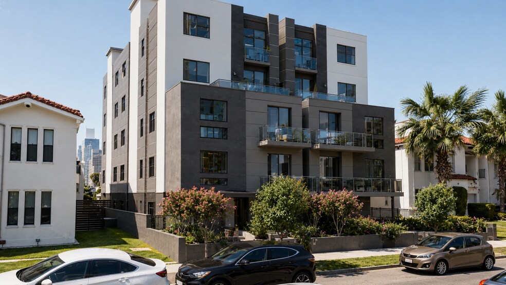 8521 Horner St, Los Angeles, CA à vendre - Photo de l’immeuble – Image 3 sur 15