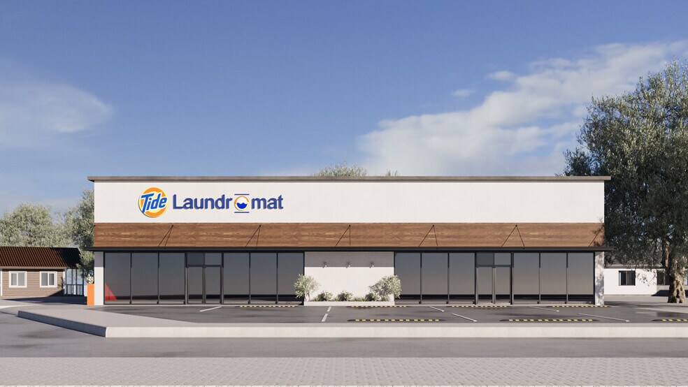 5817 Antoine Dr, Houston, TX à louer - Photo de l’immeuble – Image 2 sur 11