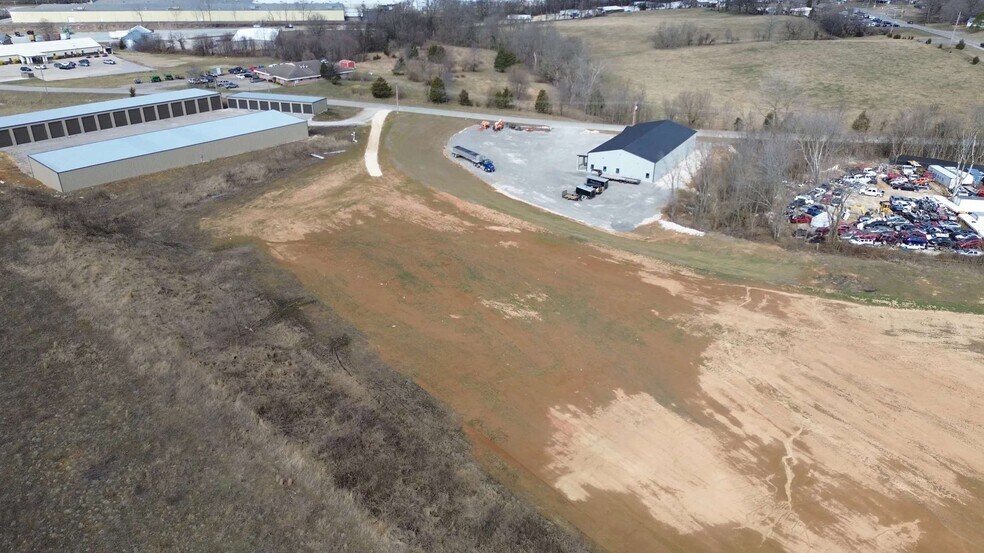 2 W Jackson Trail, Jackson, MO à vendre - Aérien – Image 2 sur 12