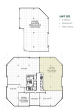 130 Dufferin Ave, London, ON à louer Plan d’étage– Image 1 sur 1