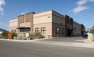 Plus de détails pour 2840 E Mohawk Ln, Phoenix, AZ - Industriel/Logistique à vendre