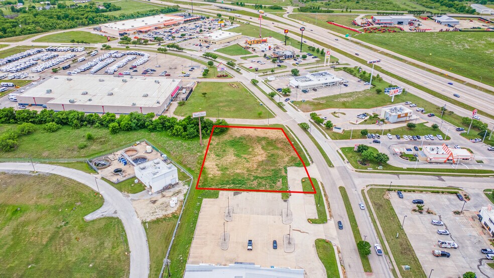0 Corsicana Crossing Blvd, Corsicana, TX à louer - Photo de l’immeuble – Image 3 sur 10
