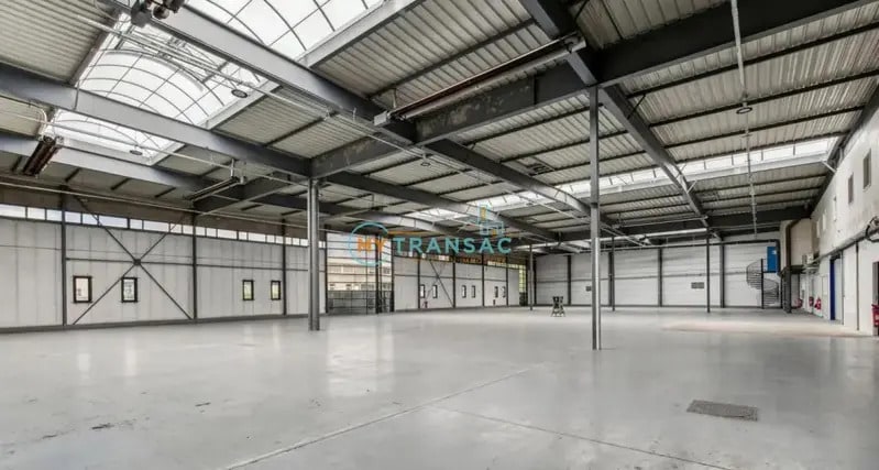 Industriel/Logistique dans Créteil à louer - Photo intérieure – Image 1 sur 21