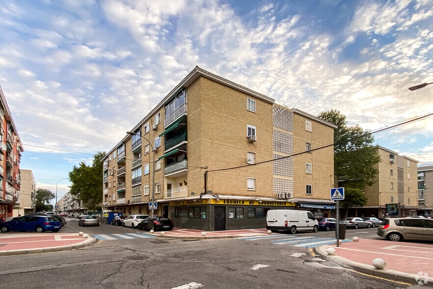 Calle San Antón, 72, Parla, Madrid à vendre - Photo principale – Image 1 sur 2