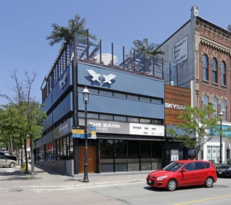Plus de détails pour 66 Dunlop St E, Barrie, ON - Local commercial à louer