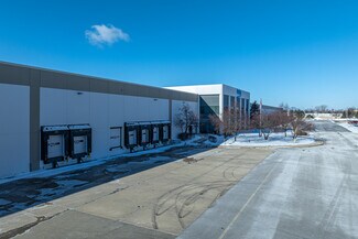 Plus de détails pour 333 Gibraltar Dr, Bolingbrook, IL - Industriel/Logistique à louer