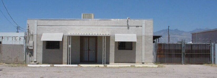 3131 E 47th St, Tucson, AZ à vendre - Photo de l’immeuble – Image 3 sur 5