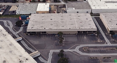 14502-14514 Best Ave, Santa Fe Springs, CA à louer Photo de l’immeuble– Image 1 sur 2