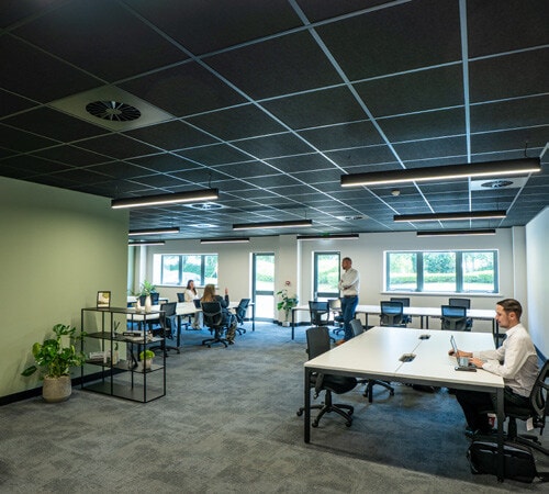 Exchange St, Stockport à louer Photo intérieure– Image 1 sur 5