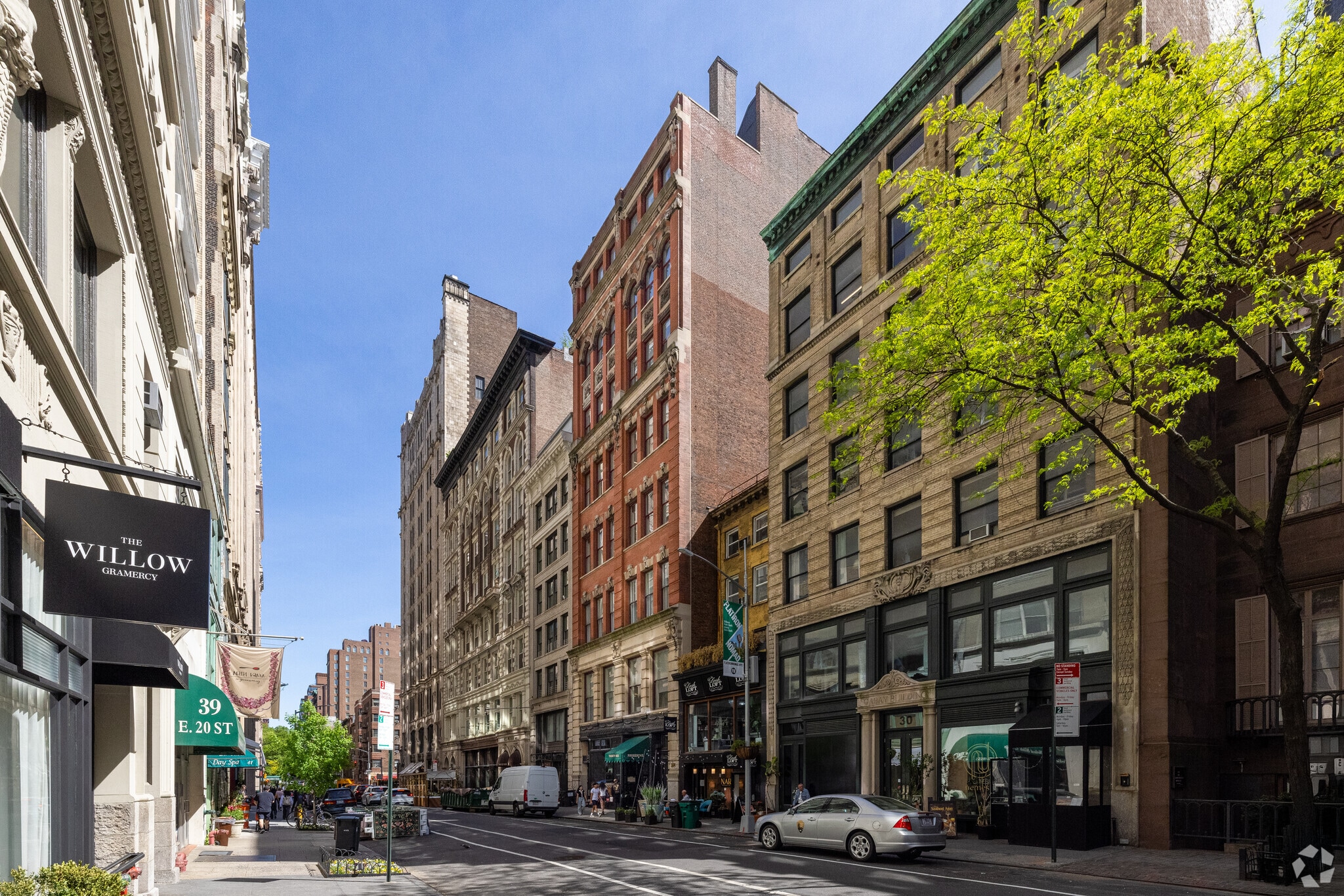 36-38 E 20th St, New York, NY à louer Photo principale– Image 1 sur 6