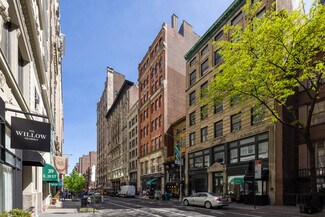 Plus de détails pour 36-38 E 20th St, New York, NY - Bureau à louer