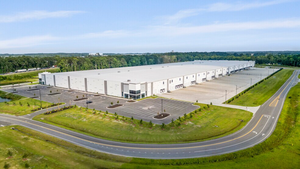 Hwy 21 & I-95, Port Wentworth, GA à louer - Photo de l’immeuble – Image 1 sur 7