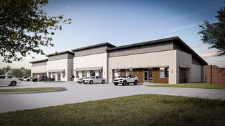 Plus de détails pour Linden and US Highway, Melissa, TX - Bureau/Médical à louer