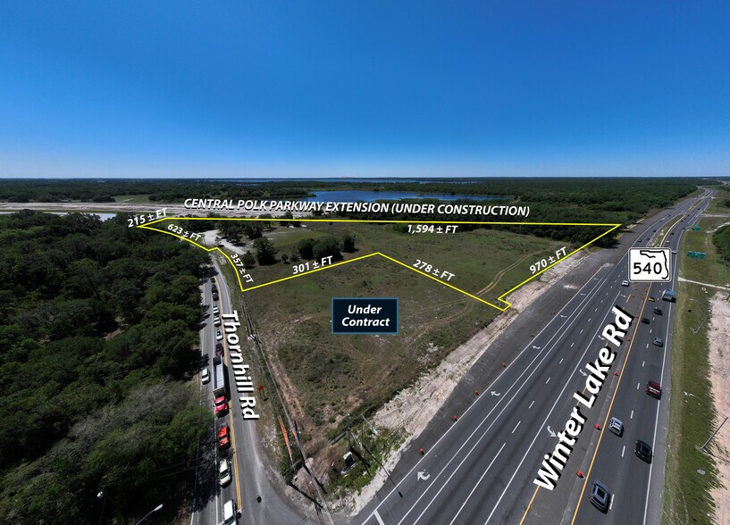 3115 Thornhill Rd, Winter Haven, FL à vendre - Photo de l’immeuble – Image 2 sur 7