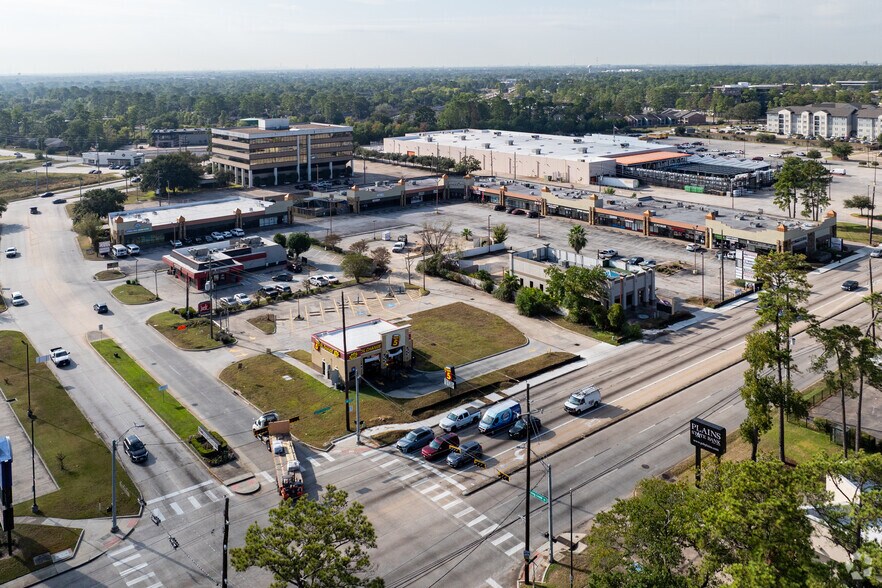 4051 Fm 1960 Rd W, Houston, TX à louer - Aérien – Image 3 sur 7