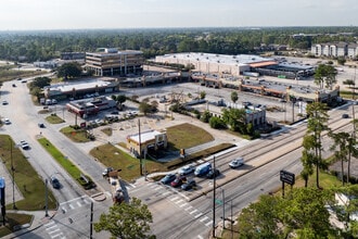 4051 Fm 1960 Rd W, Houston, TX - VUE AÉRIENNE vue de carte