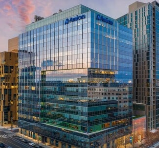 Plus de détails pour 3675 Market St, Philadelphia, PA - Bureau à louer