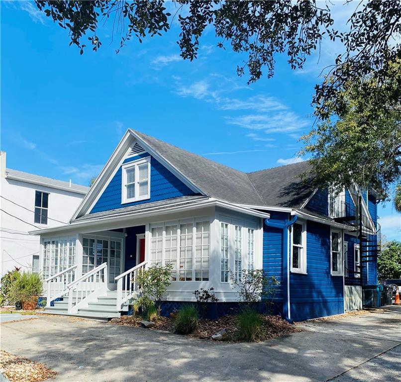 23 N Summerlin Ave, Orlando, FL à louer Photo principale– Image 1 sur 9