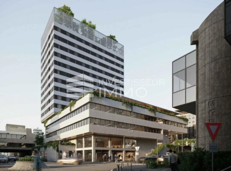 Local commercial dans Cergy à louer - Photo de l’immeuble – Image 2 sur 6