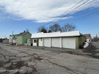 Plus de détails pour 721-723 N Vine St – à vendre, Hazleton, PA