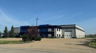 Plus de détails pour 178 Clearview Dr, Red Deer County, AB - Industriel/Logistique à vendre