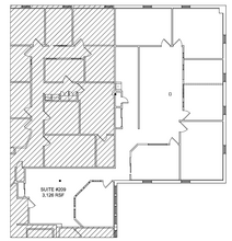 3131 Princeton Pike, Lawrenceville, NJ à louer Plan d’étage– Image 1 sur 1