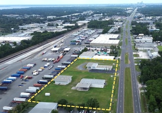 Plus de détails pour 6268-6286 Philips Hwy – Industriel/Logistique à vendre, Jacksonville, FL