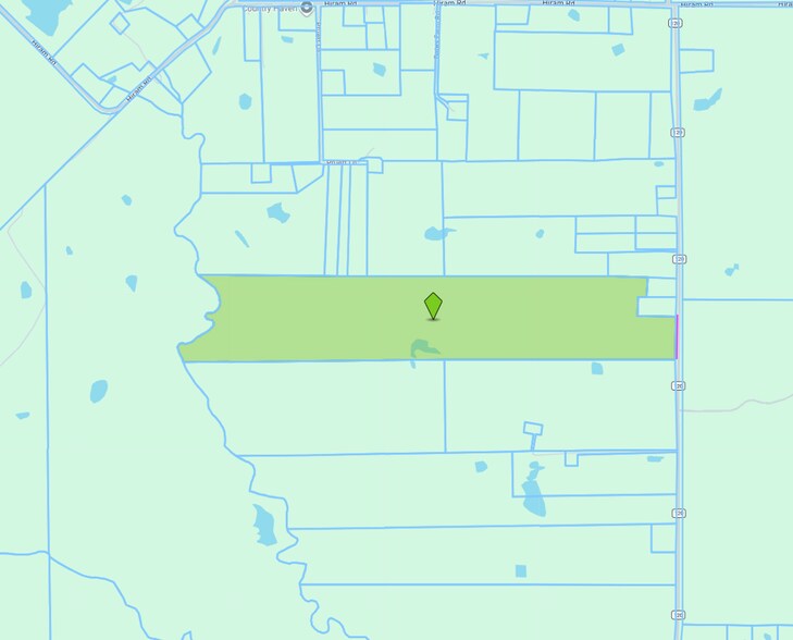 5355 County Road 120, Wills Point, TX à vendre - Plan cadastral – Image 1 sur 1