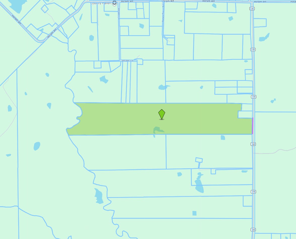 5355 County Road 120, Wills Point, TX à vendre Plan cadastral– Image 1 sur 2