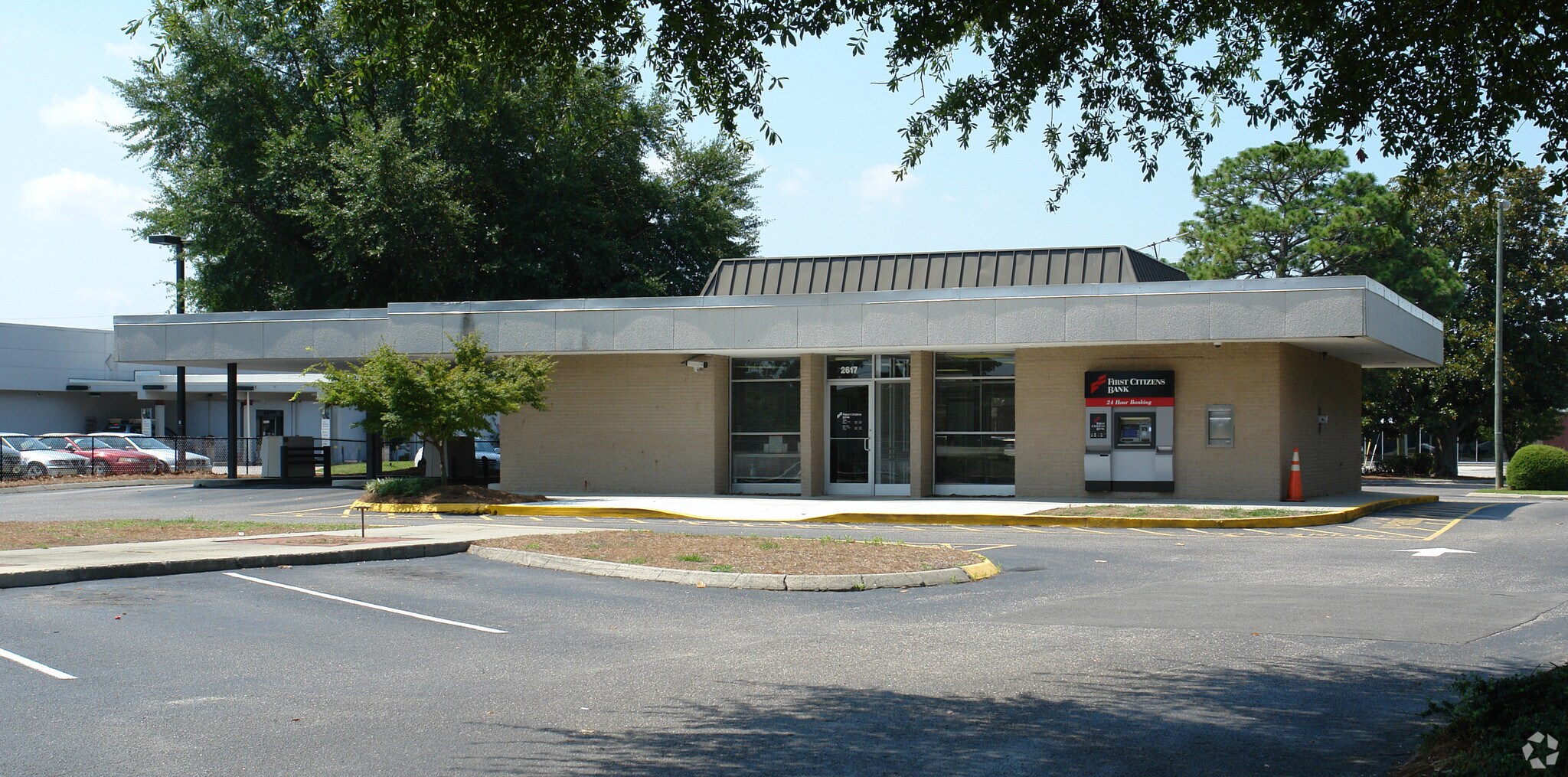 2617 Bragg Blvd, Fayetteville, NC à vendre Photo principale– Image 1 sur 3