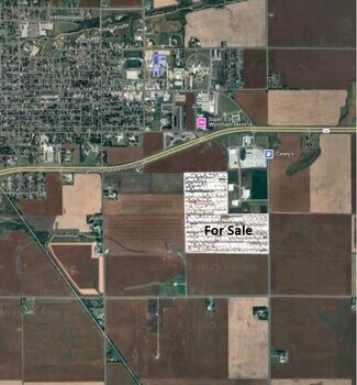 Plus de détails pour L avenue Ave, Perry, IA - Terrain à vendre