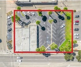 108-124 E Ocean St, Lompoc, CA à louer Photo de l’immeuble– Image 2 sur 3