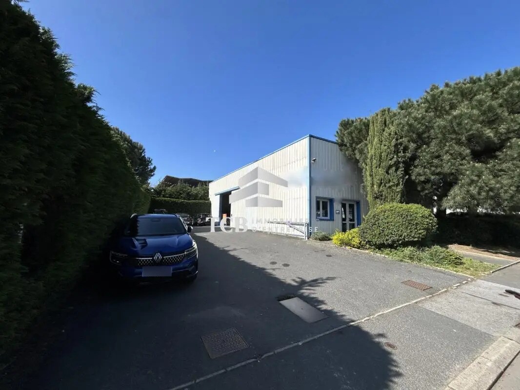 Local d'activités dans Nantes à vendre Photo de l’immeuble– Image 1 sur 12