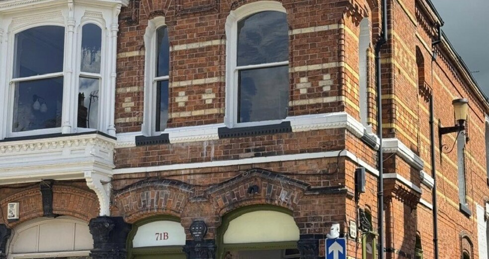 71-71B High St, Tarporley à louer - Photo de l’immeuble – Image 2 sur 3