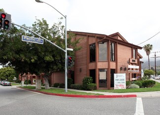 Plus de détails pour 1201 N Pacific Ave, Glendale, CA - Bureau à louer