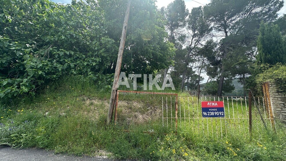 Terrain dans Ontinyent, Valencia à vendre - Photo de l’immeuble – Image 2 sur 7