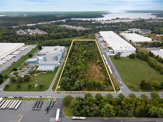 Plus de détails pour 4612 Mercedes Dr, Belcamp, MD - Terrain à louer