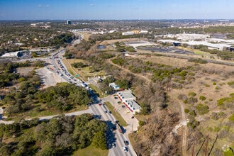 6330 Hwy 290 W, Austin, TX - VUE AÉRIENNE  vue de carte