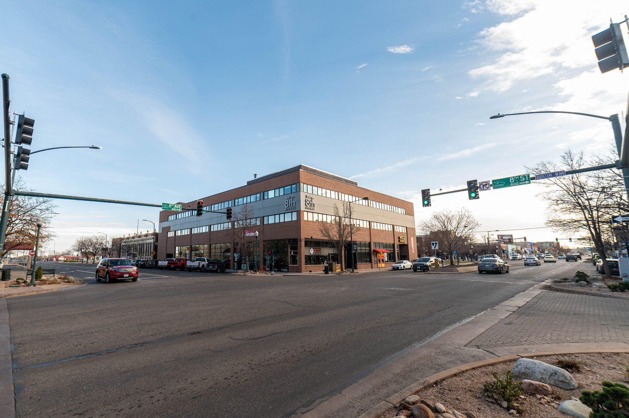 800 8th Ave, Greeley, CO à louer Photo de l’immeuble– Image 1 sur 5