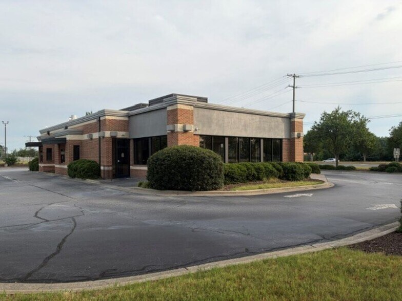 147 Nc Highway 801 N, Advance, NC à vendre - Photo de l’immeuble – Image 3 sur 15