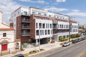 Plus de détails pour 1421-1439 W Adams Blvd, Los Angeles, CA - Bureau/Local commercial à louer