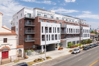 Plus de détails pour 1421-1439 W Adams Blvd, Los Angeles, CA - Bureau/Local commercial à louer