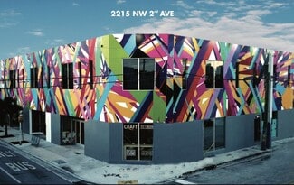 Plus de détails pour 2214 NW 1st Plz, Miami, FL - Bureau à louer