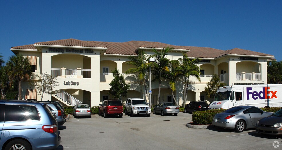 2731 Executive Park Dr, Weston, FL à louer - Photo de l’immeuble – Image 1 sur 11