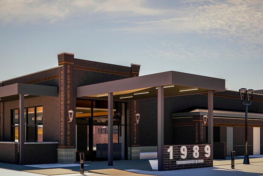 22148 S Ellsworth Rd, Queen Creek, AZ à louer - Photo de l’immeuble – Image 3 sur 3