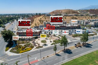Plus de détails pour University Pky, San Bernardino, CA - Local commercial à louer