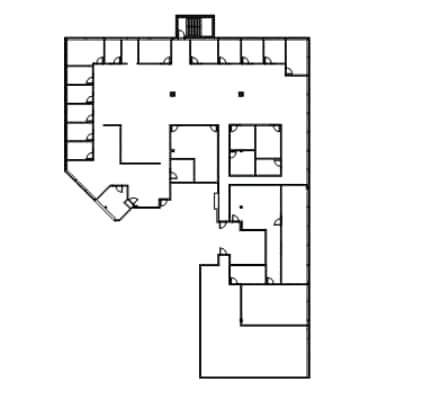 67 Forest St, Marlborough, MA à louer Plan d’étage– Image 1 sur 1