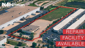 Plus de détails pour 332 Fort Hill Dr, Naperville, IL - Industriel/Logistique à louer