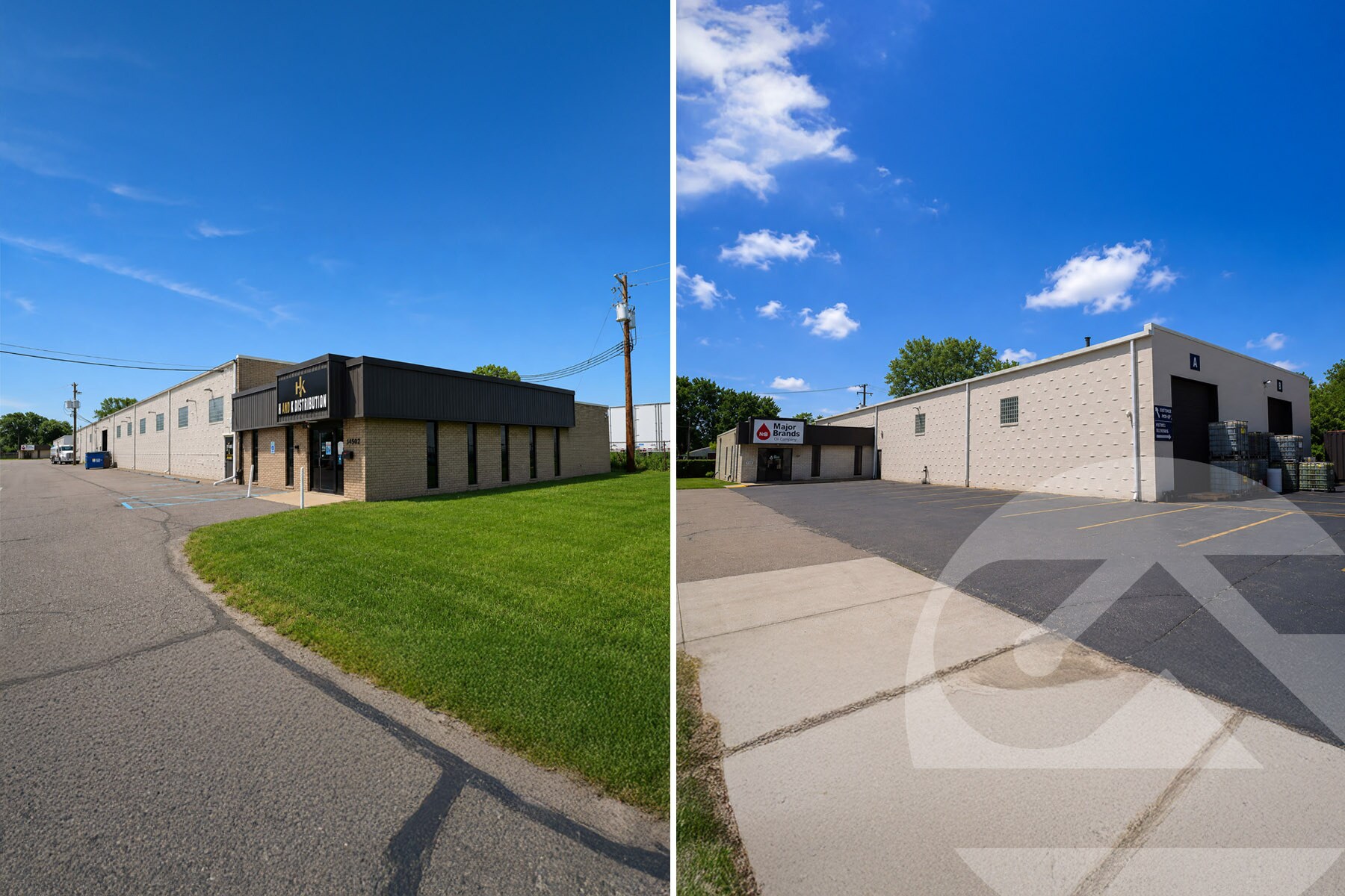 14140 E 10 Mile Rd, Warren, MI à louer Photo de l’immeuble– Image 1 sur 2